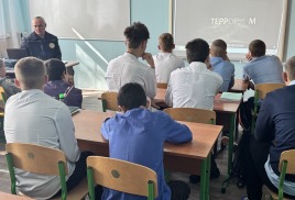 3 сентября - День Солидарности в борьбе с терроризмом.